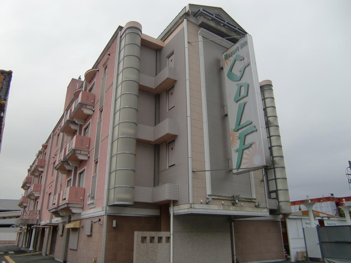 Resort Inn Golf Gotemba (Adults Only) 외부 사진